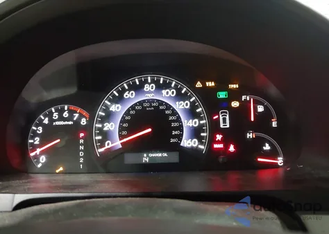 2008 Honda Odyssey Ex-L z USA, uszkodzony, nr VIN 5FNRL38678B025452